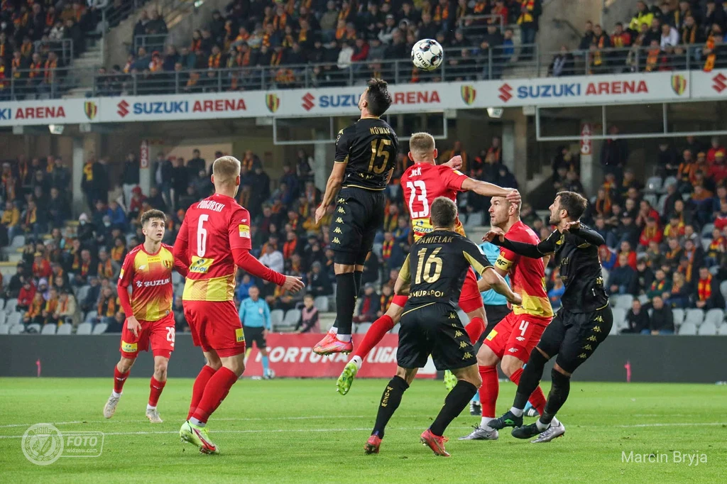 Korona Kielce - Widzew