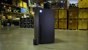 Xbox Series X Fridge