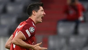 Robert Lewandowski w pogoni za najlepszymi strzelcami Ligi Mistrzów