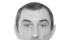 Zaginiony Piotr Skoczek (Źródło: PKK Tomaszów Lubelski) 