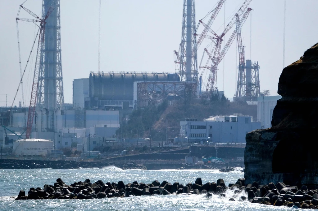 Elektrownia atomowa w Fukushimie