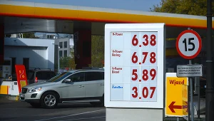 Ceny paliw przekroczyły próg 6 zł w wielu polskich miastach (zdj. ilustracyjne)