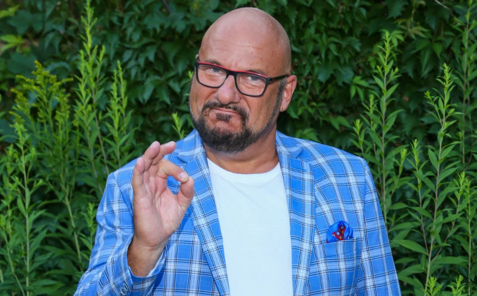 Piotr Gąsowski pochwalił się wakacyjnym zdjęciem na Instagramie Piotr Gąsowski pochwalił się wakacyjnym zdjęciem na Instagramie