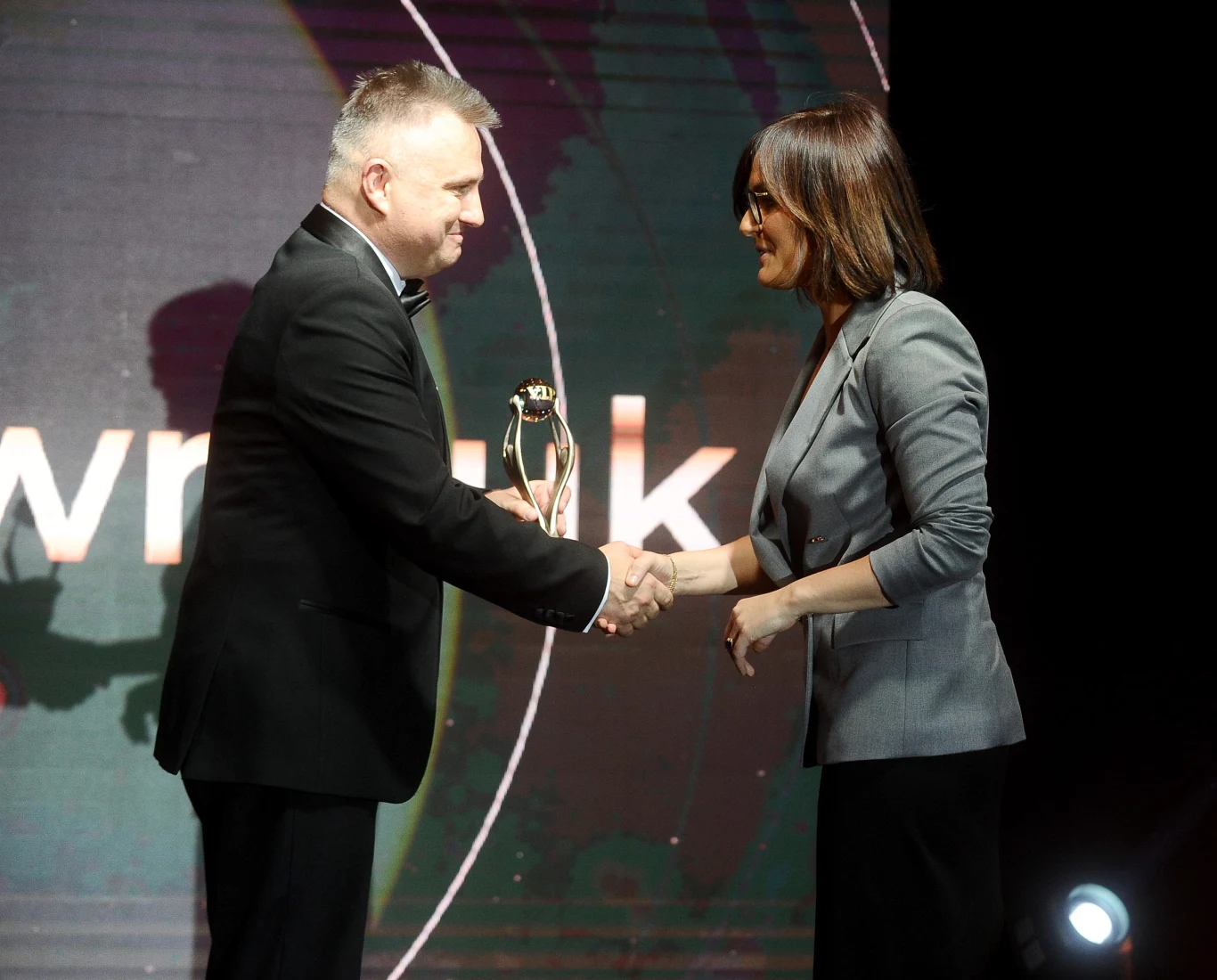 Dorota Gawryluk z nagrodą "VIP 2021" Dorota Gawryluk z nagrodą "VIP 2021"