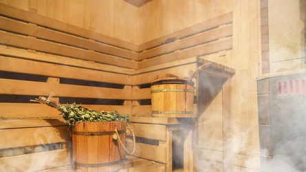 Największa sauna na świecie znajduje się w Polsce. 