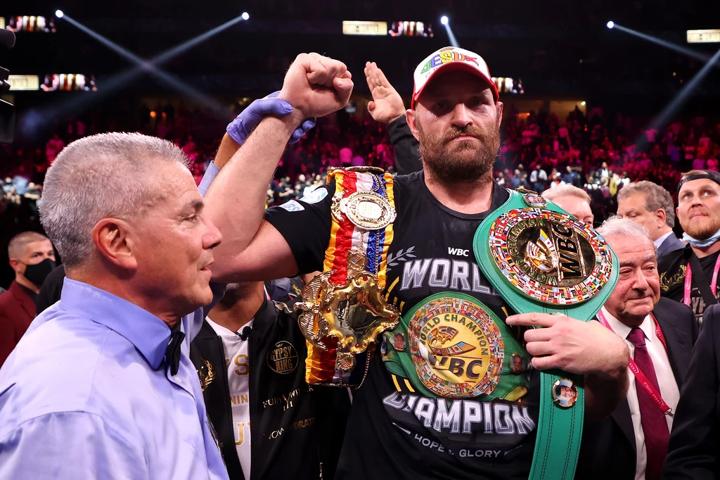 Tyson Fury Tyson Fury