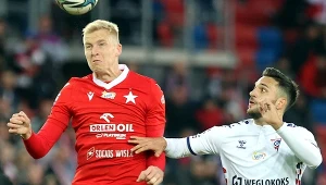 ​Michal Frydrych: Ostatni raz grałem tam jako młodzieżowiec