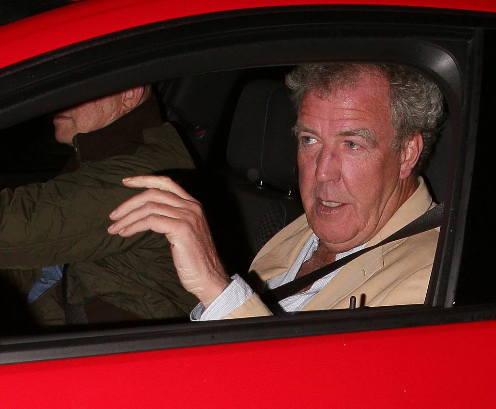 Jeremy Clarkson Jeremy Clarkson
