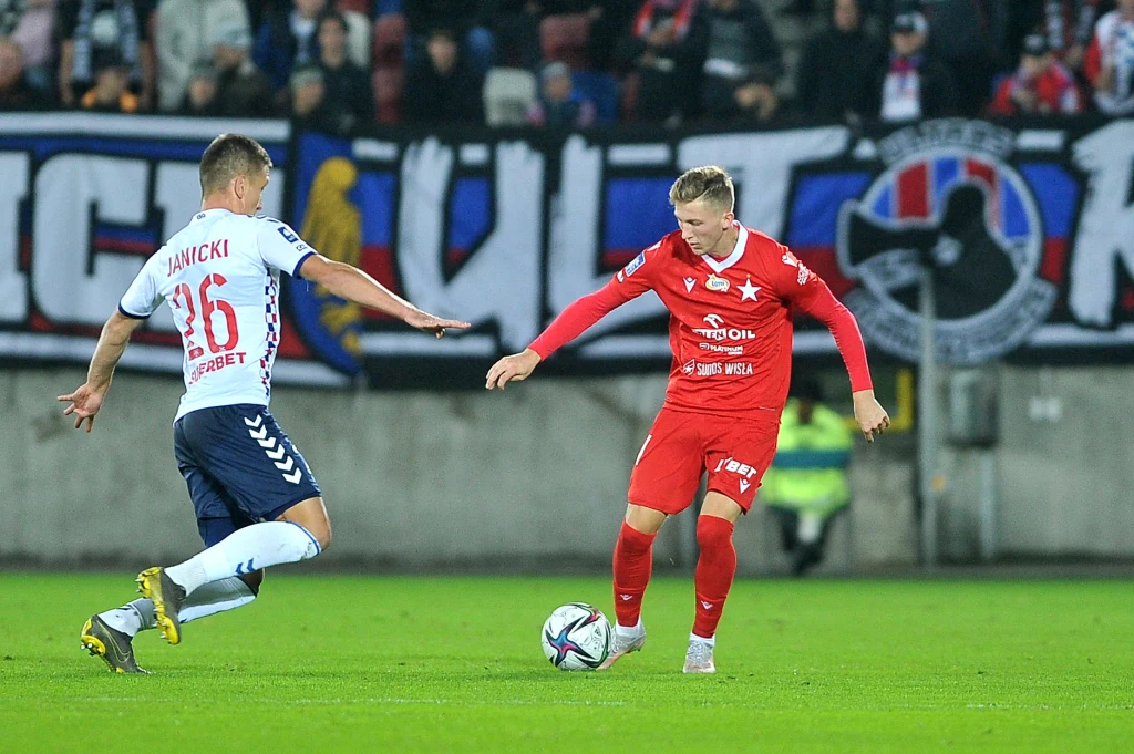 Rafał Janicki, Mateusz Młyński