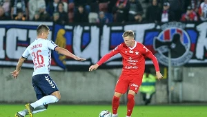 ​Wisła Kraków w Płocku chce się wygrzebać z dołka 