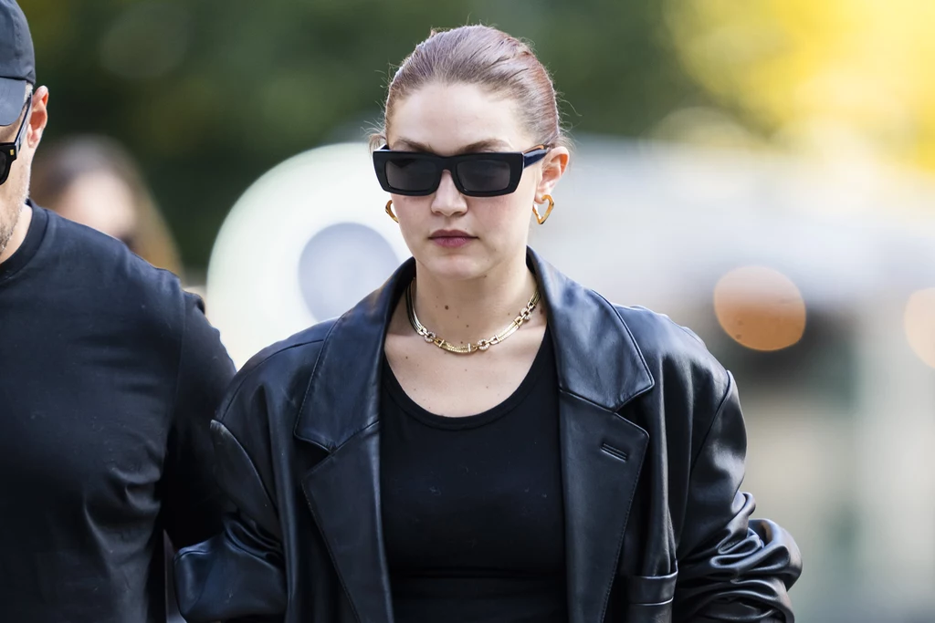 Gigi Hadid zachwyciła stylizacją