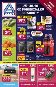 Aldi - tydzień amerykański!