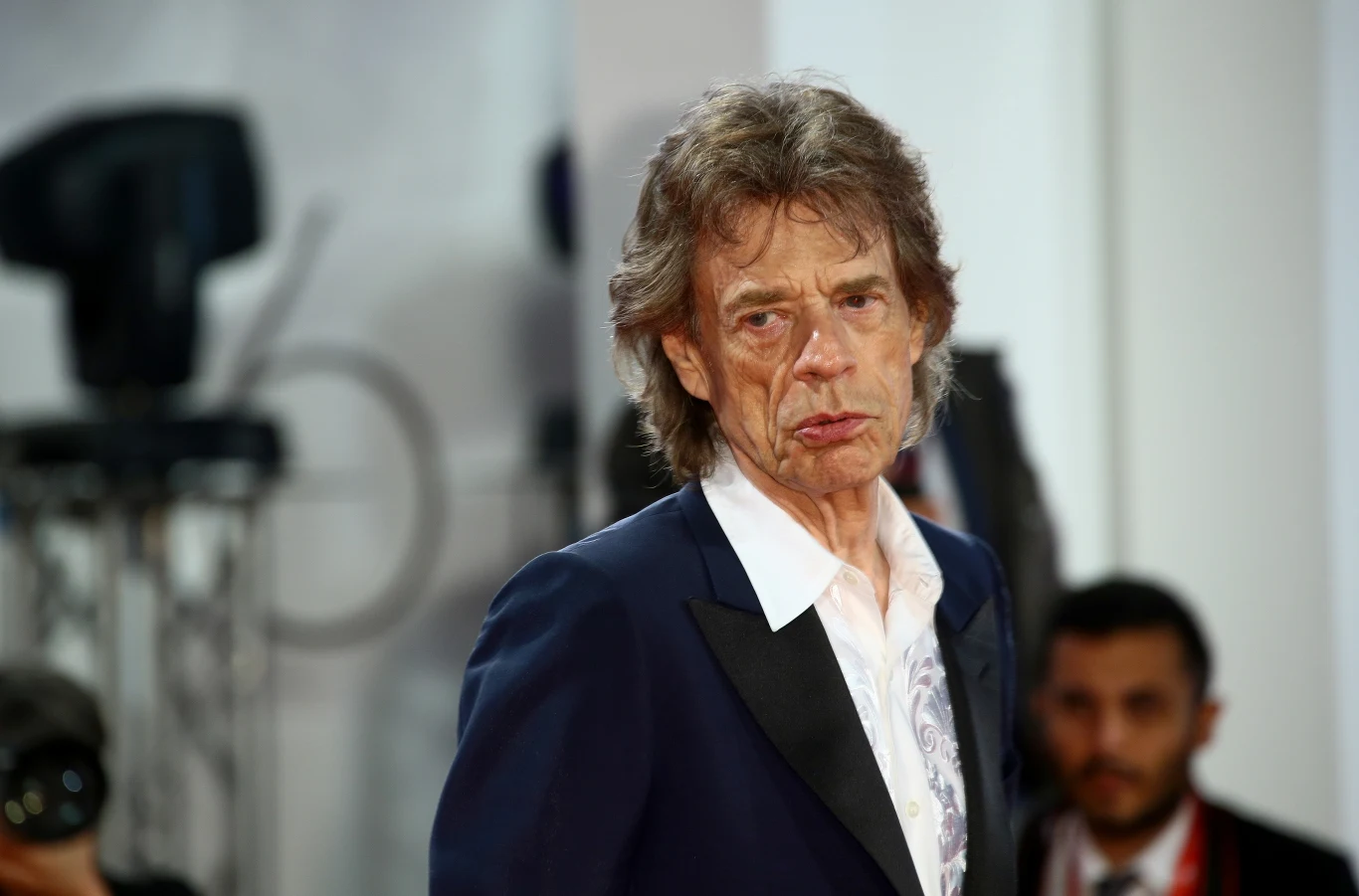 Mick Jagger opowiedział o przygotowaniach do nowej trasy The Rolling Stones Mick Jagger opowiedział o przygotowaniach do nowej trasy The Rolling Stones