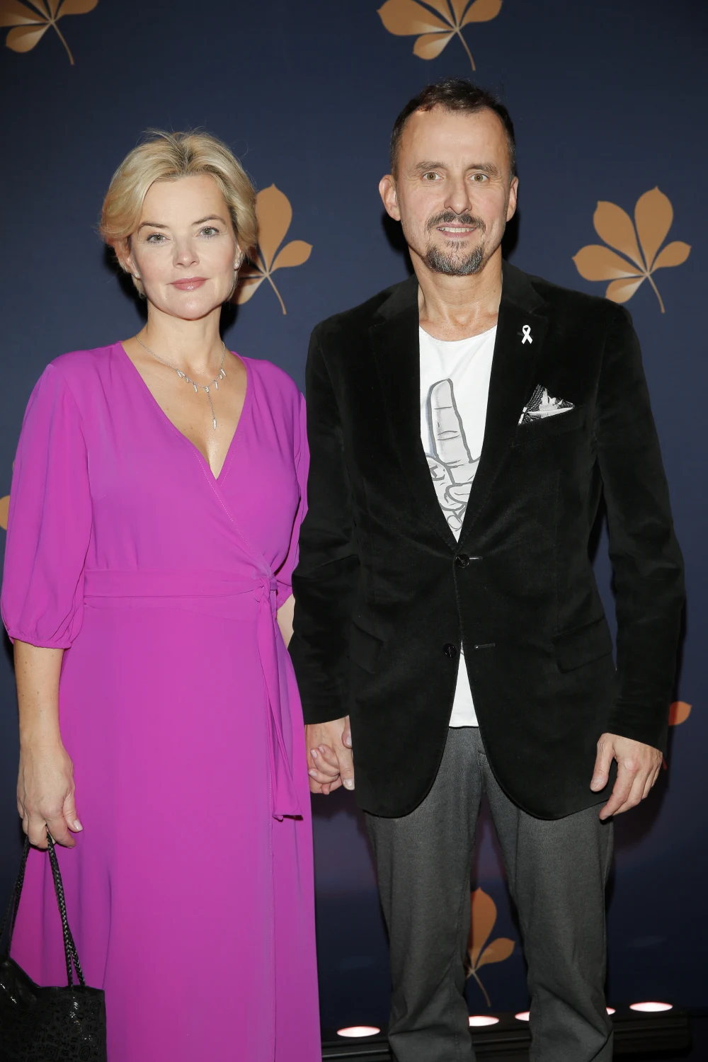 Monika Richardson i Konrad Wojterkowski  Monika Richardson i Konrad Wojterkowski