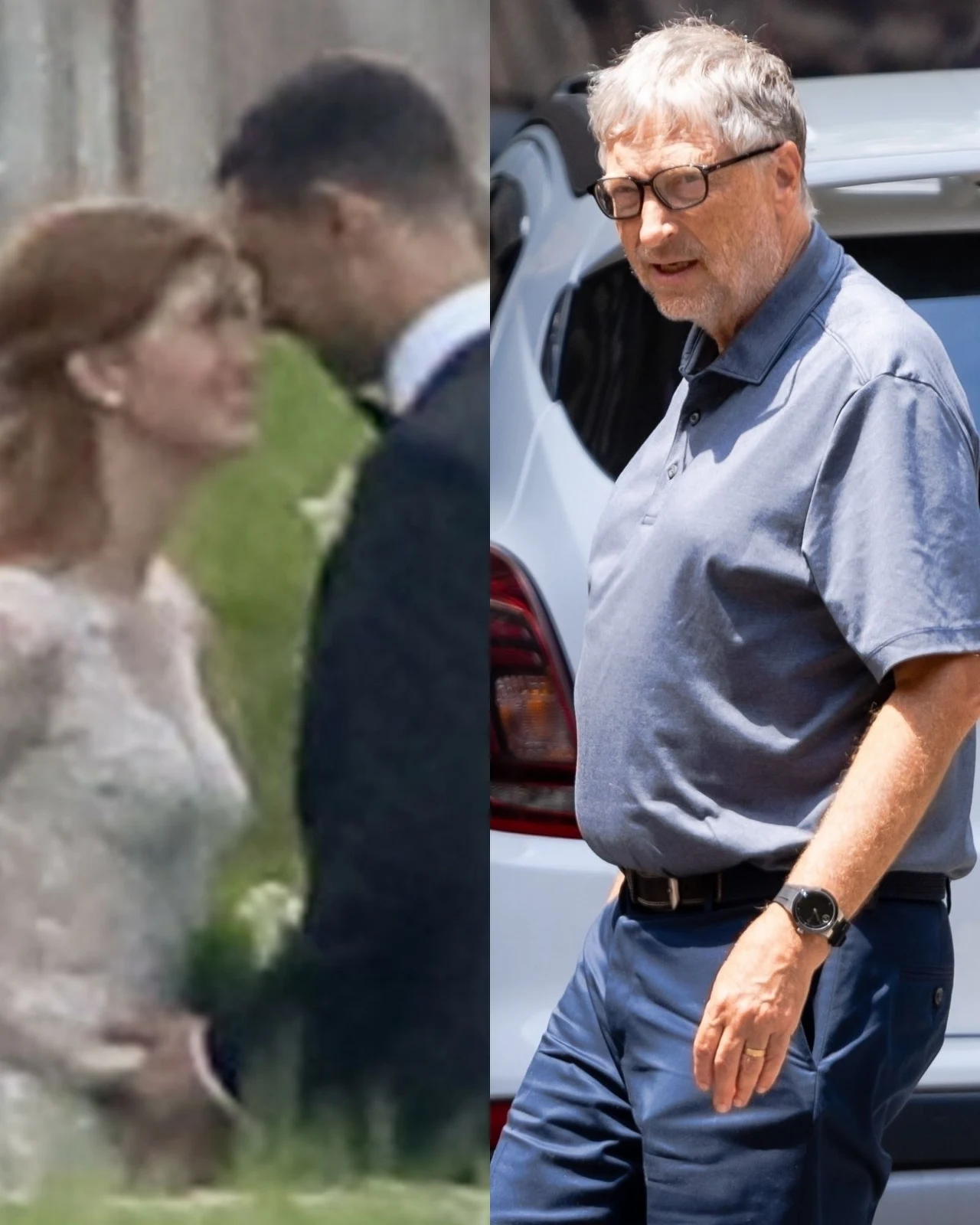 Córka Billa Gatesa wzięła ślub! Córka Billa Gatesa wzięła ślub!