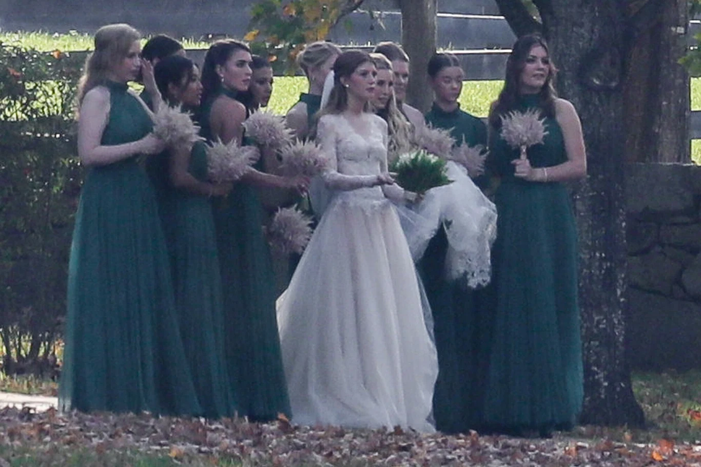 Ślub córki Billa Gatesa Ślub córki Billa Gatesa