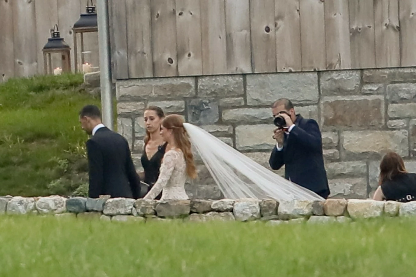 Ślub córki Billa Gatesa Ślub córki Billa Gatesa