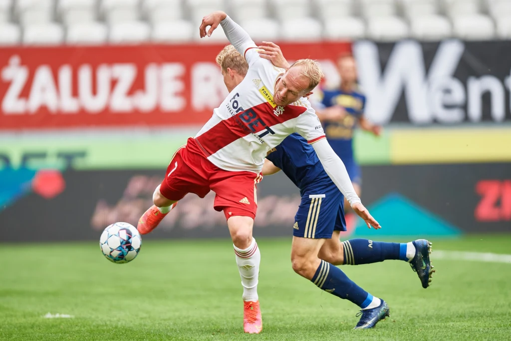 ŁKS - Arka Gdynia ŁKS - Arka Gdynia