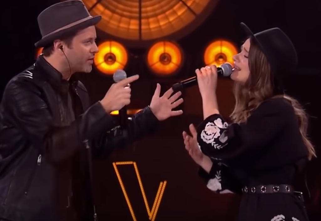 Piotr Lato i Karolina Charko przeszli do kolejnego etapu "The Voice of Poland"