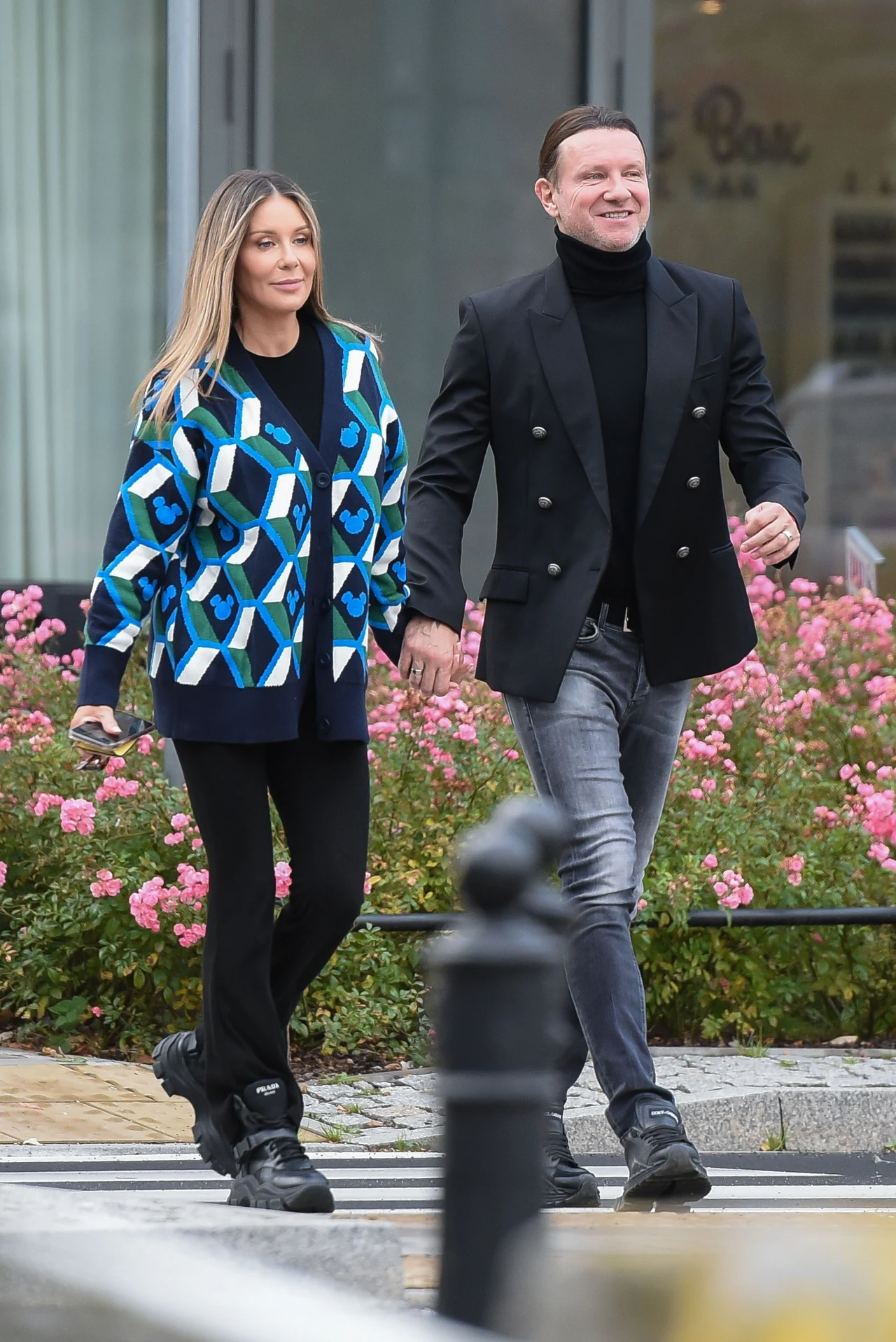 Małgorzata Rozenek i Radosław Majdan na romantycznej randce Małgorzata Rozenek i Radosław Majdan na romantycznej randce