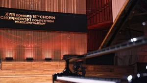 statni dzień przesłuchań w ramach III etapu Konkursu Chopinowskiego w sali koncertowej Filharmonii Narodowej w Warszawie