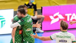 Debiutancka wygrana Włocha. Amerykanin bohaterem Indykpolu AZS Olsztyn