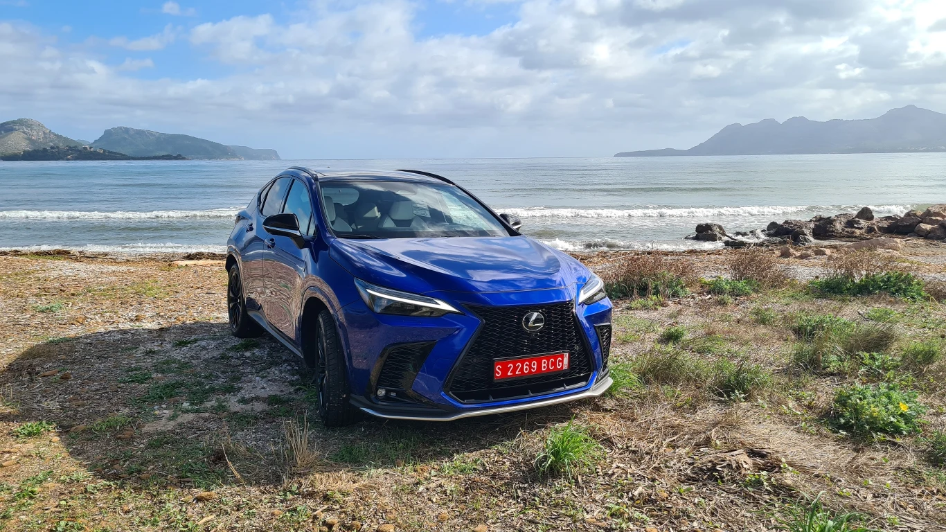 Nowy Lexus NX Nowy Lexus NX