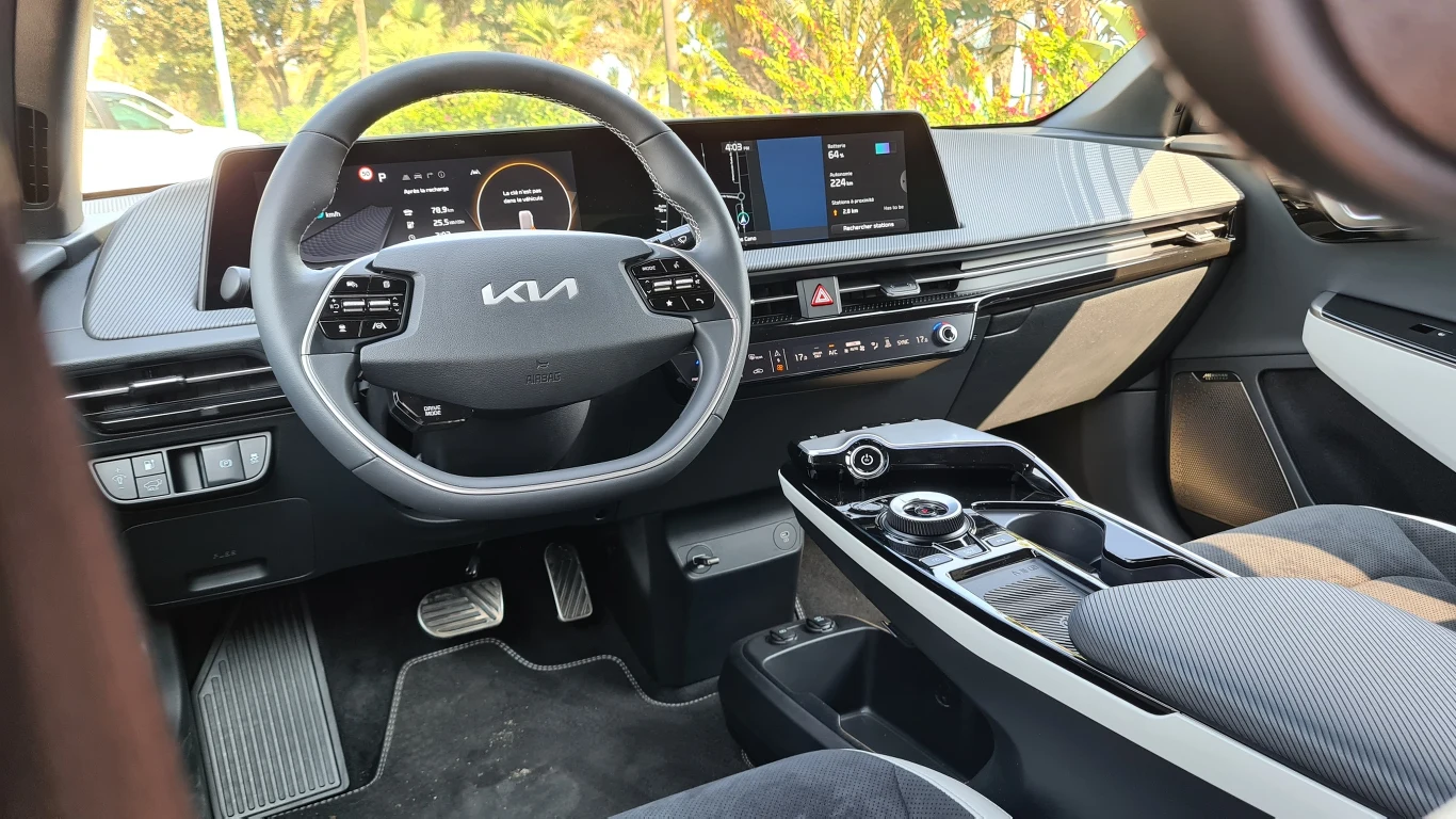 Kia EV6