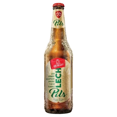 Lech Pils Piwo jasne 500 ml - 2