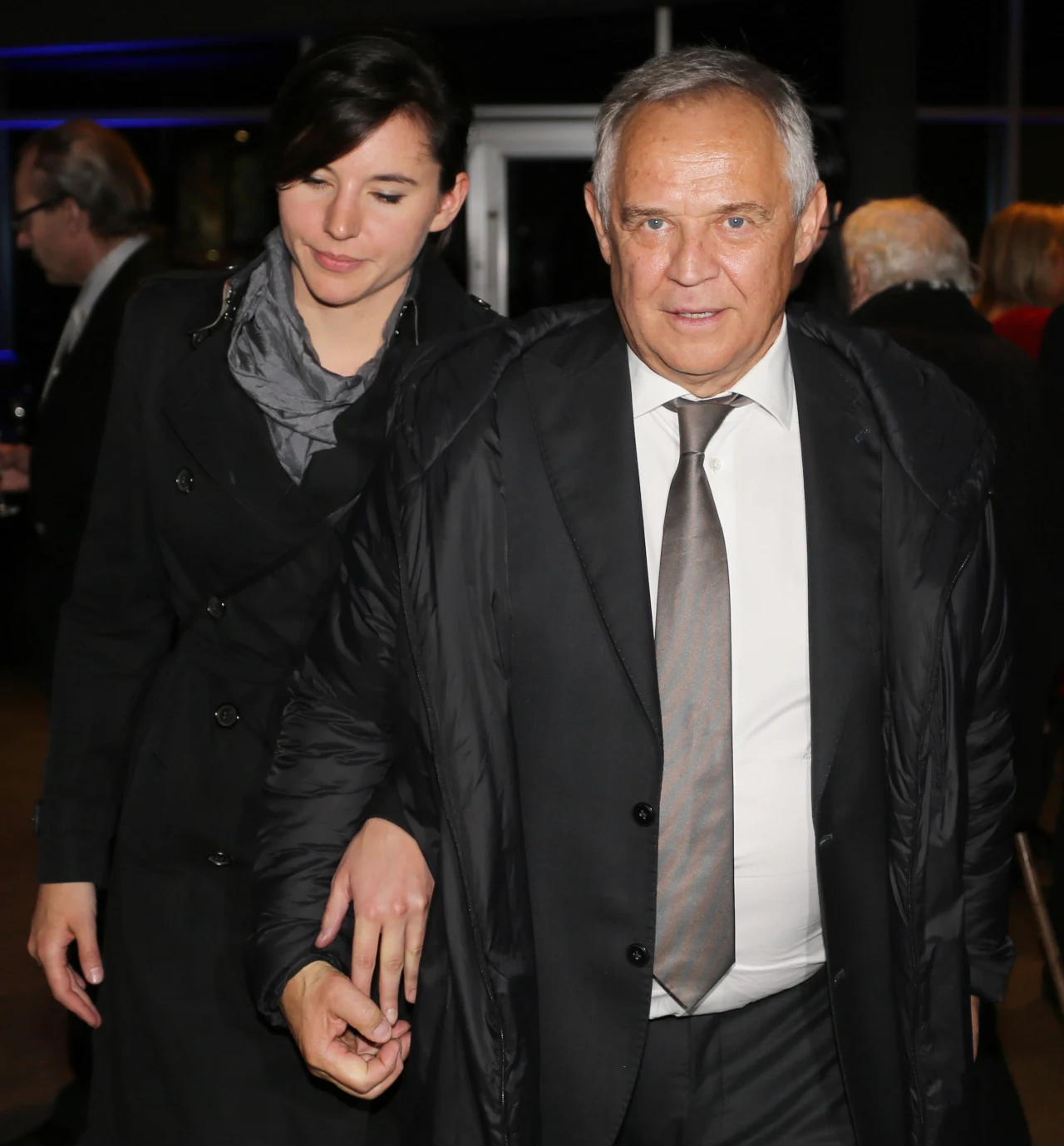 Antonina Turnau-Kondrat, Marek Kondrat