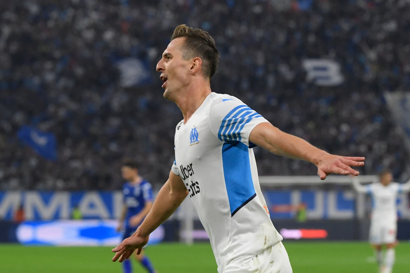 Arkadiusz Milik Arkadiusz Milik