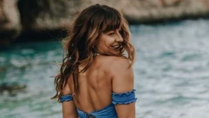 Anna Lewandowska jest piękną kobietą
