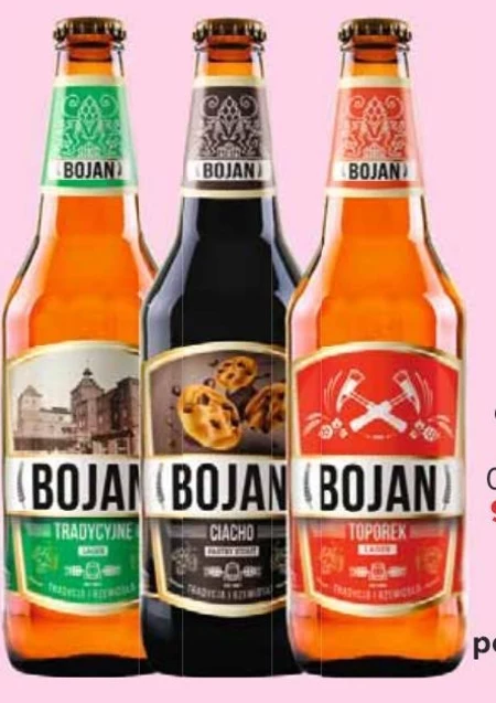 Piwo Bojan