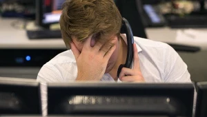 Rynki szukają równowagi