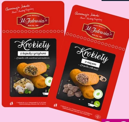Krokiety U Jędrusia
