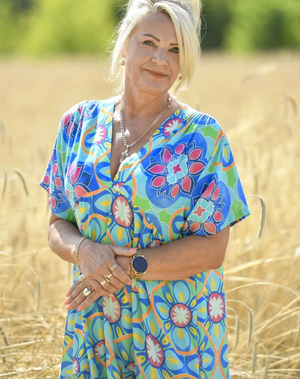 Elżbieta z "Rolnik szuka żony"