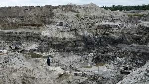 Rekordowe wydobycie cyny