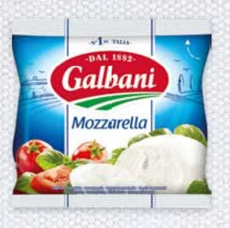 Mozzarella Galbani
