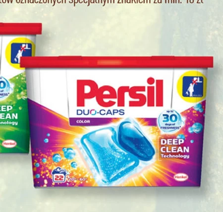 Kapsułki do prania Persil