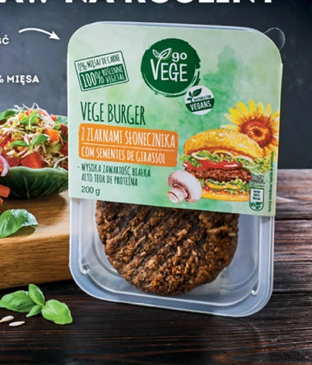Burger Vege