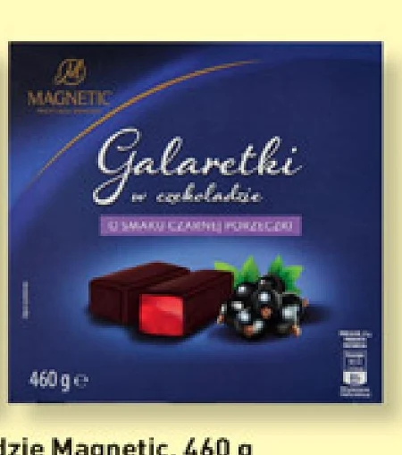 Bombonierka Magnetic