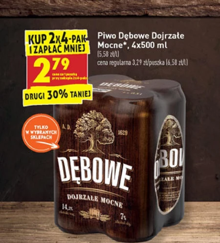 Piwo Dębowe