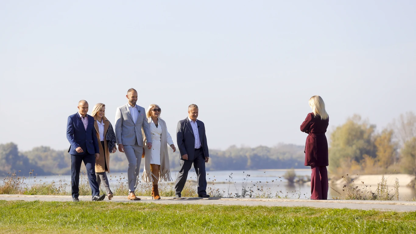 Uczestnicy "Rolnik szuka żony" Uczestnicy "Rolnik szuka żony"