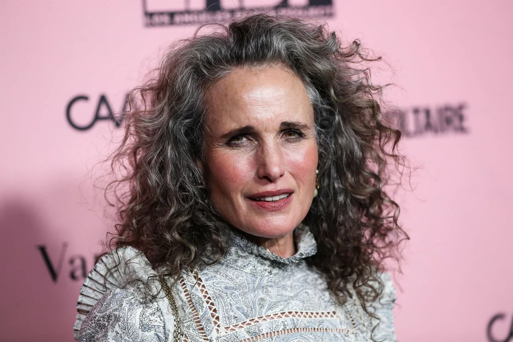 Andie MacDowell i Jane Fonda zadały szyku na L.A. Dance Project 2021