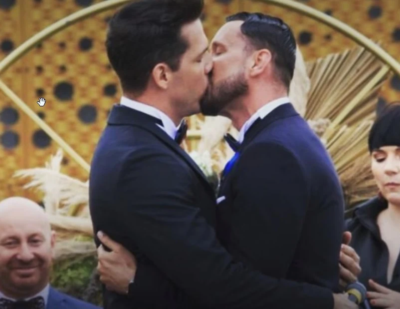 Maciej Socha i Michał Wardęga