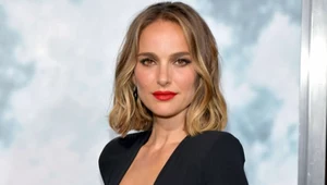 Natalie Portman w małej czarnej. Na galę L.A. Dance Project 2021 zabrała męża