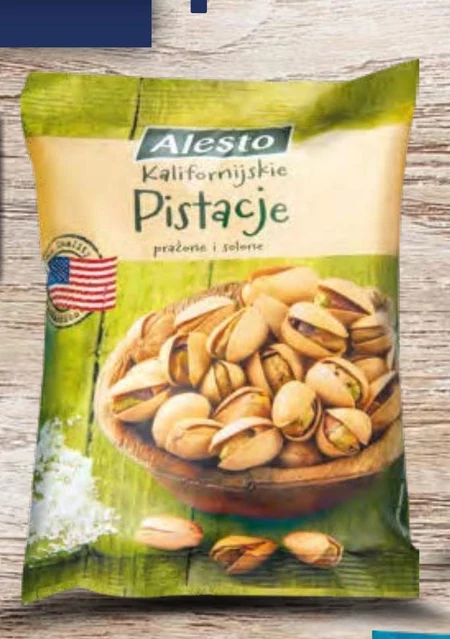 Pistacje Alesto