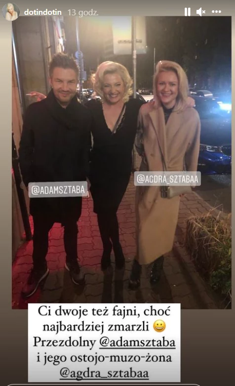 Dorota Szelągowska świetnie bawiła się na swoim przyjęciu urodzinowym Dorota Szelągowska świetnie bawiła się na swoim przyjęciu urodzinowym
