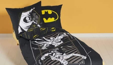 Lidl sprzedaje pościele BATMAN.