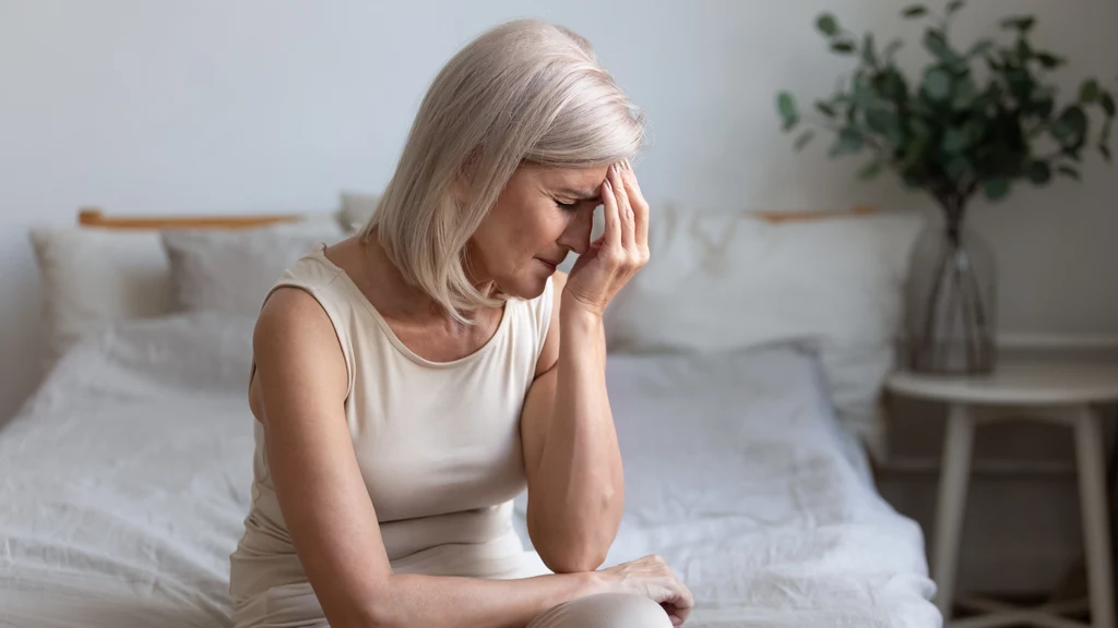 Menopauza może wiązać się z wieloma problemami zdrowotnymi. Współczesna medycyna znajduje rozwiązanie każdego z nich